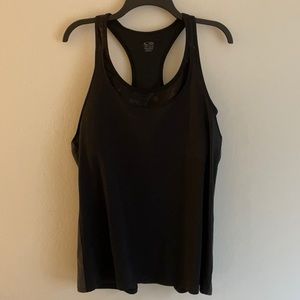 C9 by champion black mesh top with sports bra